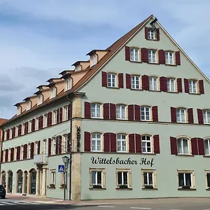 Wittelsbacher Hof Weißenburg Hotel